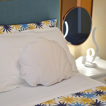 Blu Maronti Apartman Barano dʼIschia Kültér fotó