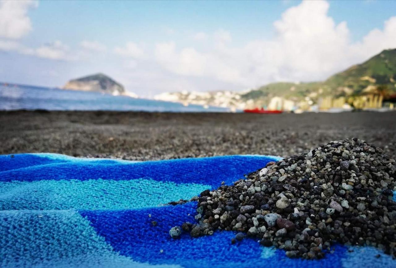 Blu Maronti Apartman Barano dʼIschia Kültér fotó
