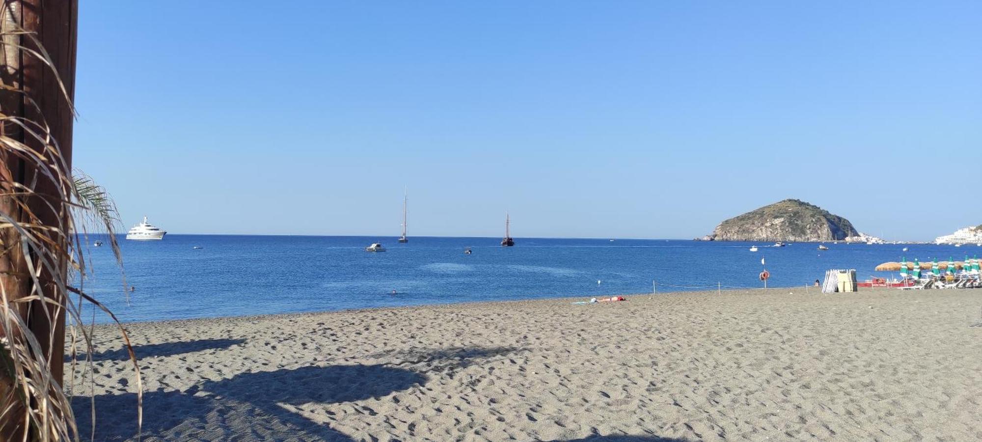 Blu Maronti Apartman Barano dʼIschia Kültér fotó