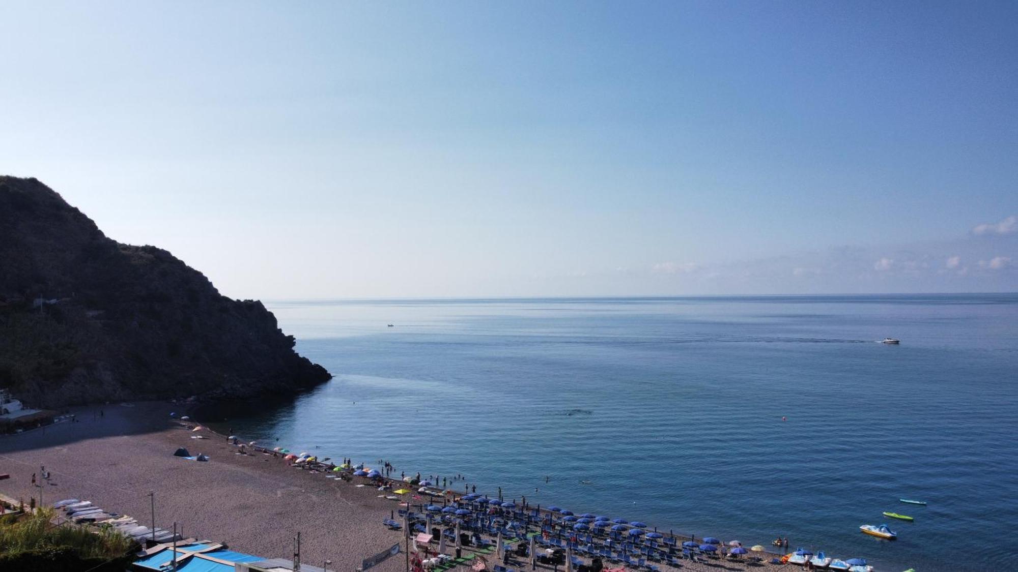 Blu Maronti Apartman Barano dʼIschia Kültér fotó