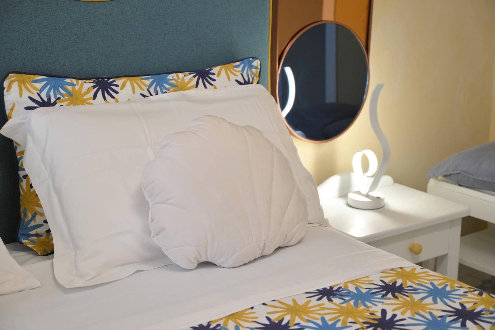 Blu Maronti Apartman Barano dʼIschia Kültér fotó