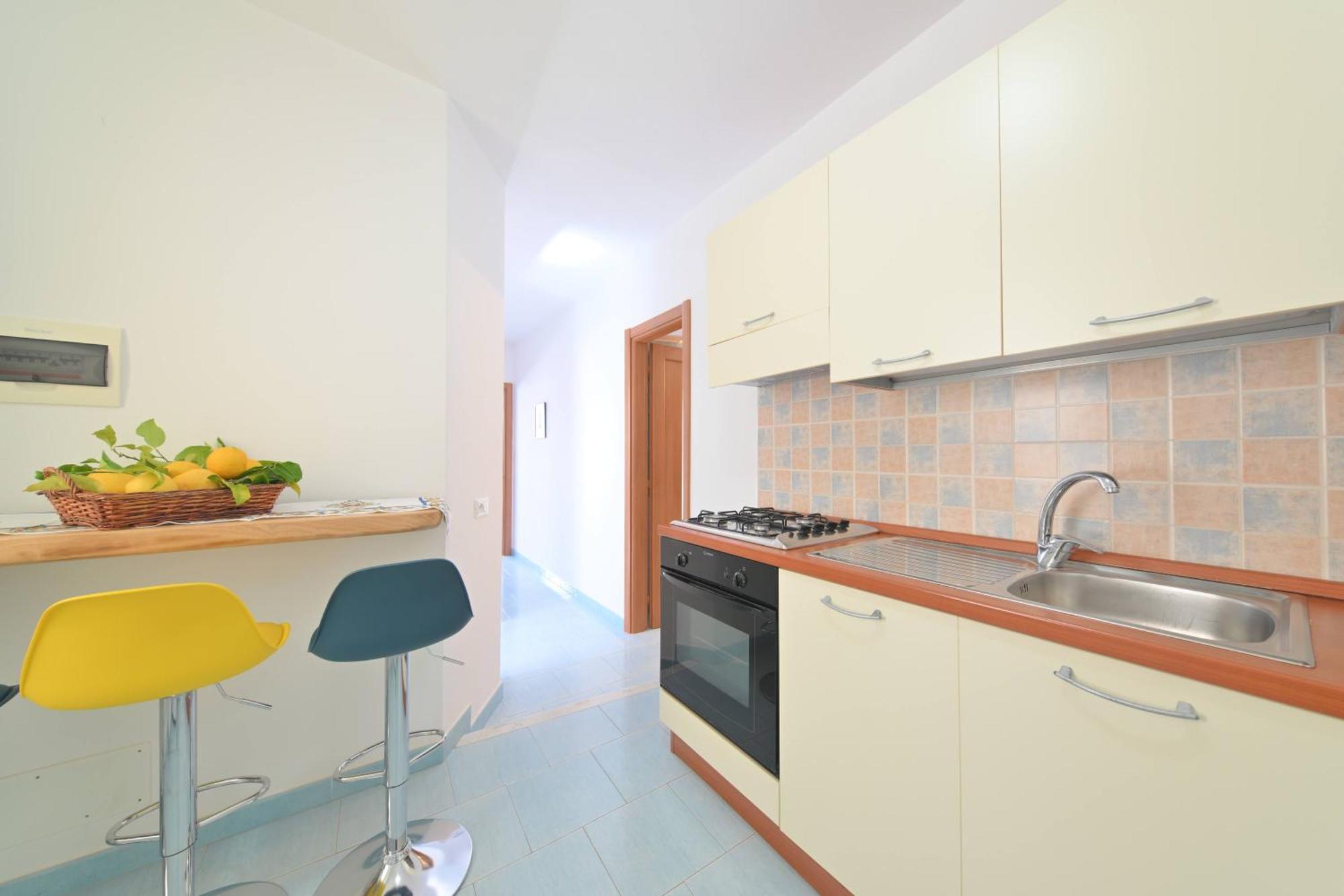 Blu Maronti Apartman Barano dʼIschia Kültér fotó