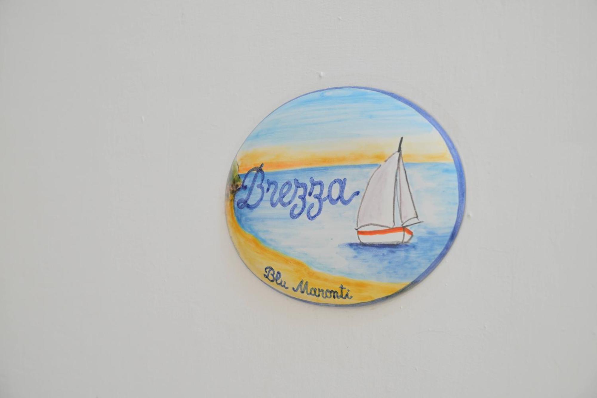 Blu Maronti Apartman Barano dʼIschia Kültér fotó
