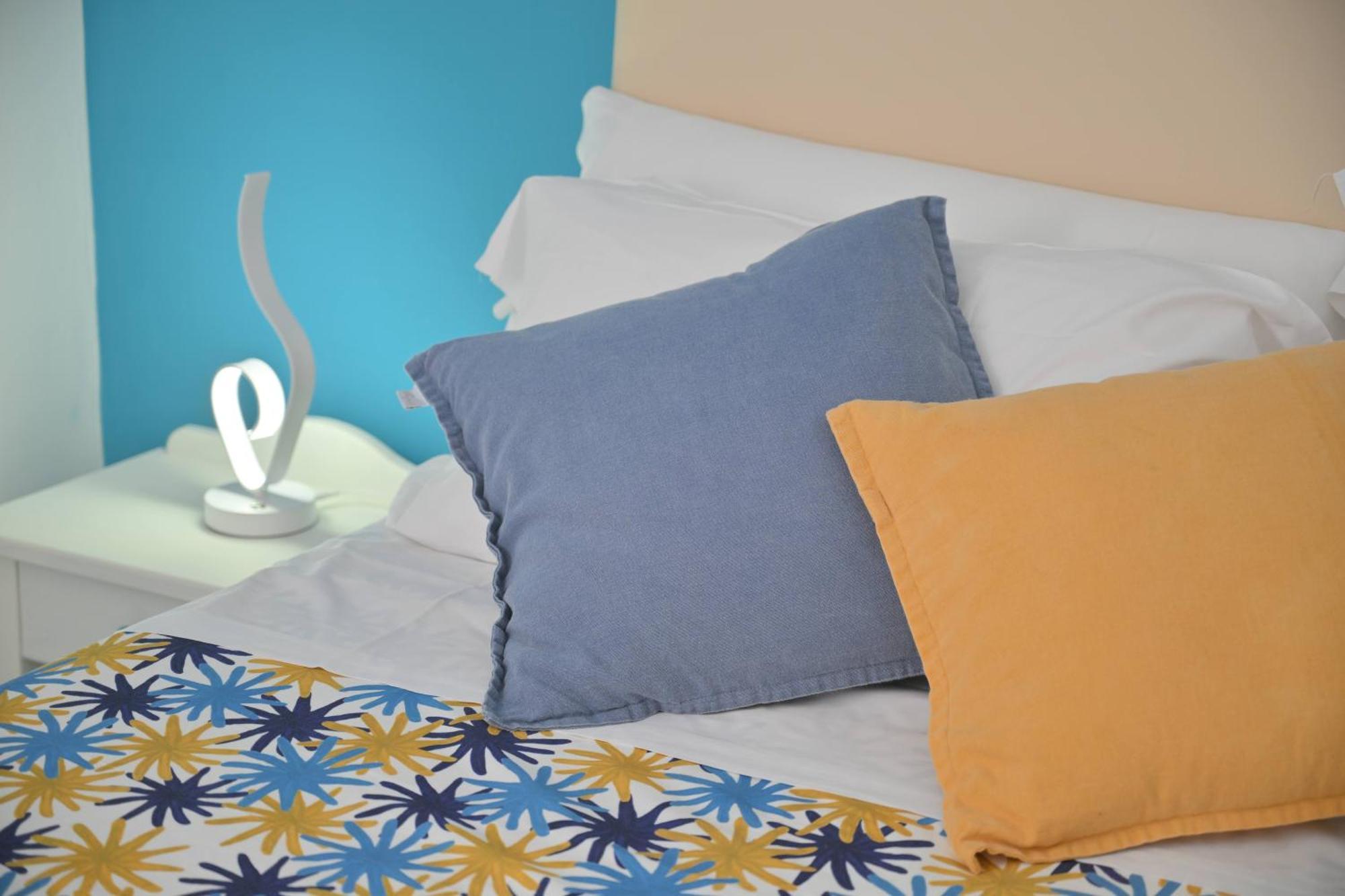 Blu Maronti Apartman Barano dʼIschia Kültér fotó