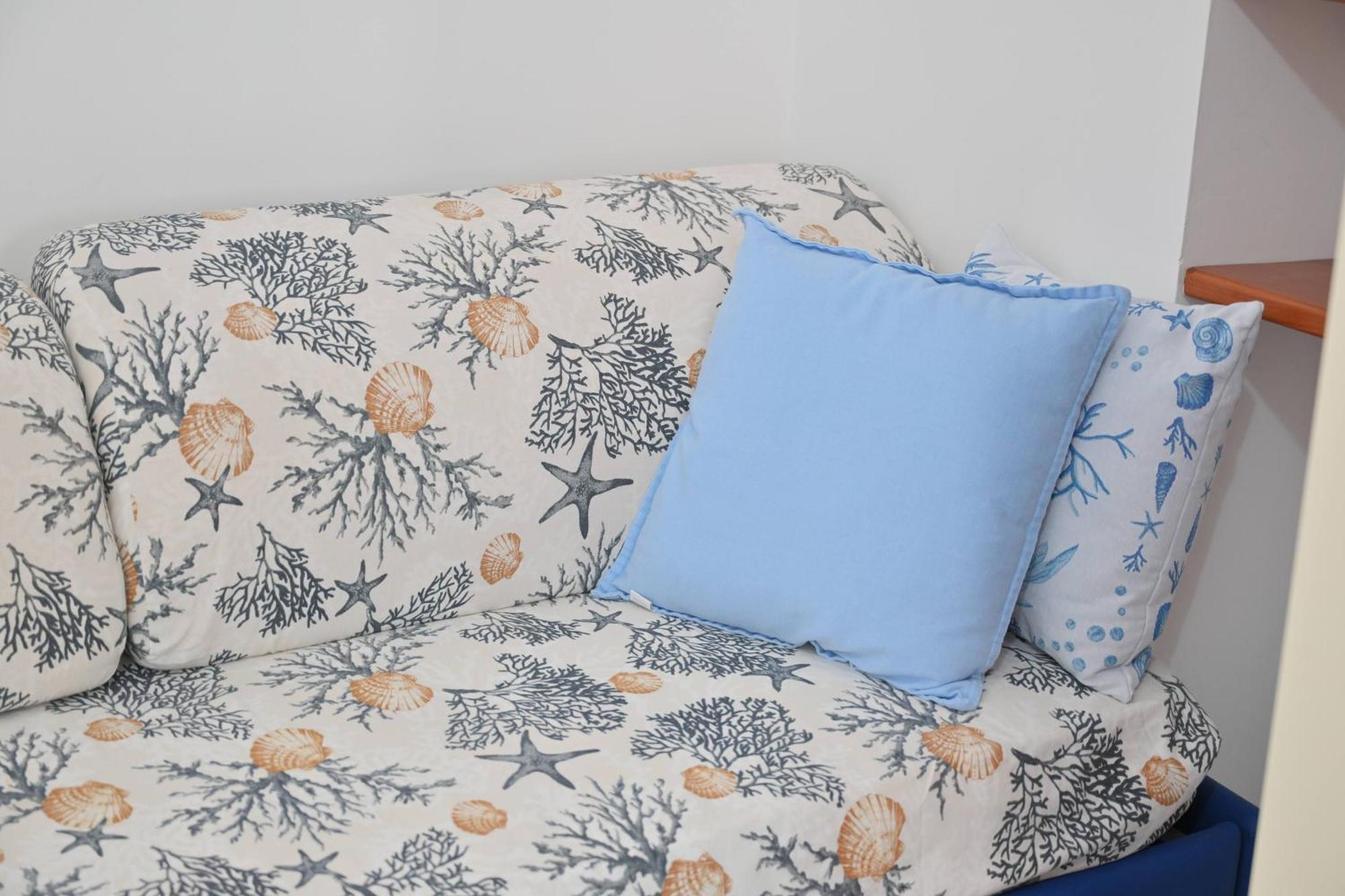 Blu Maronti Apartman Barano dʼIschia Kültér fotó
