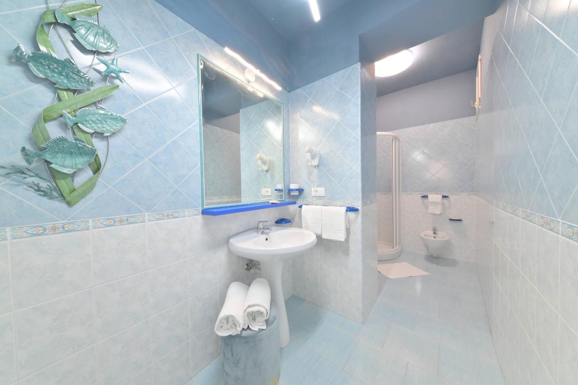 Blu Maronti Apartman Barano dʼIschia Kültér fotó