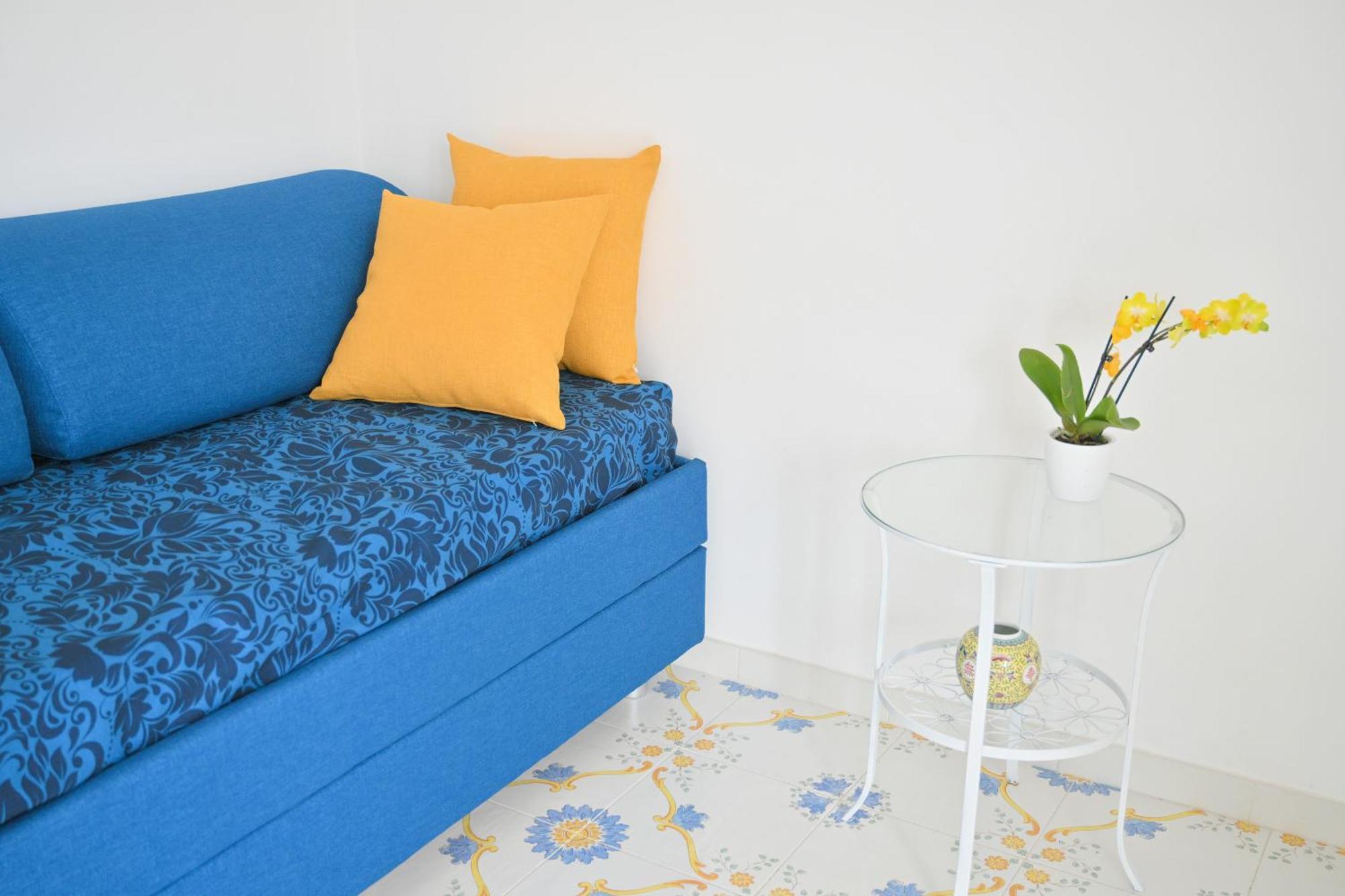 Blu Maronti Apartman Barano dʼIschia Kültér fotó