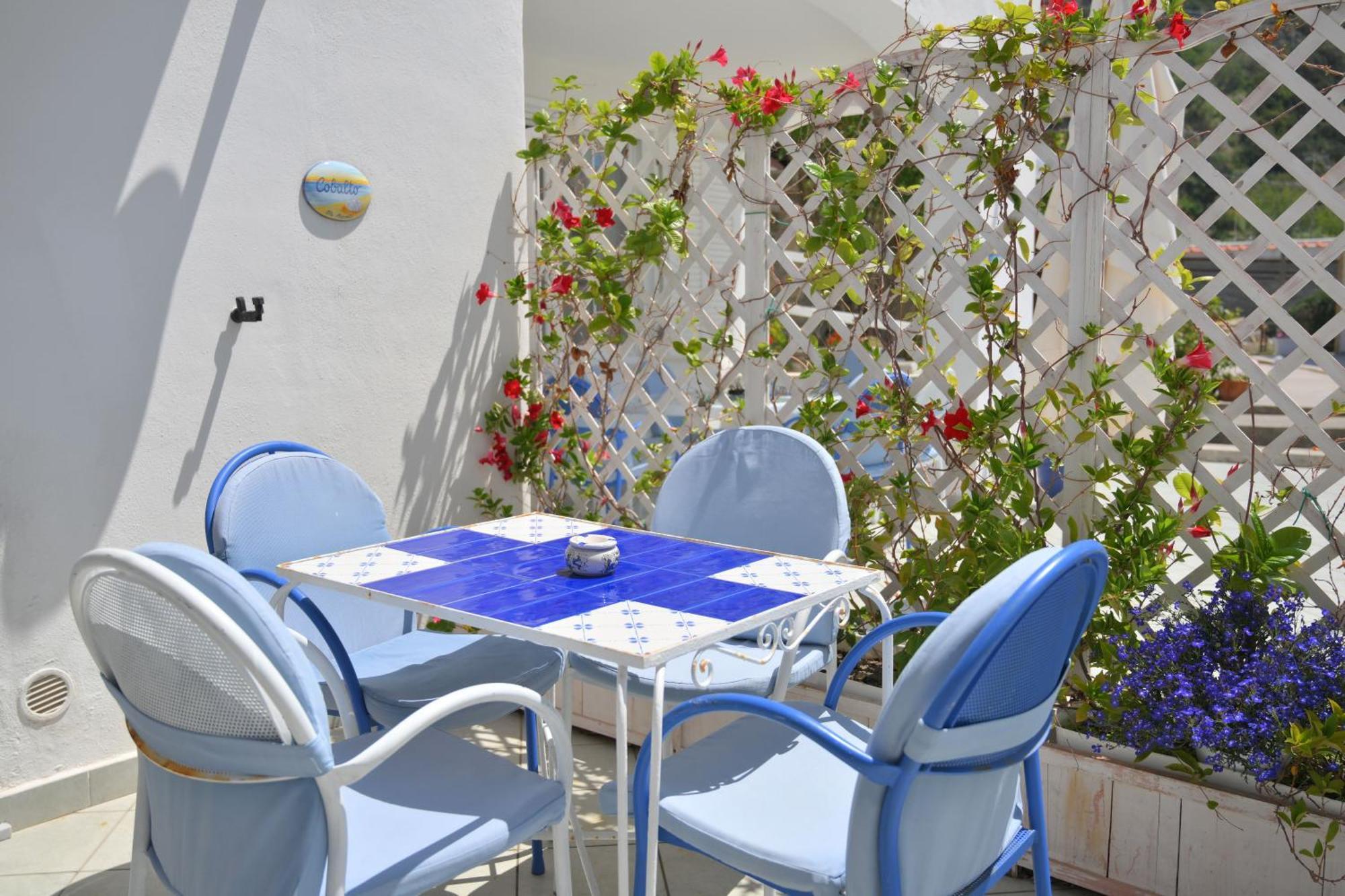 Blu Maronti Apartman Barano dʼIschia Kültér fotó